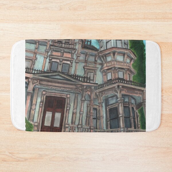 Item preview, Flavel House designed and sold by SurrebralArtist.
