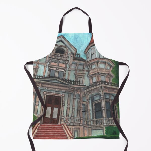 Item preview, Flavel House designed and sold by SurrebralArtist.