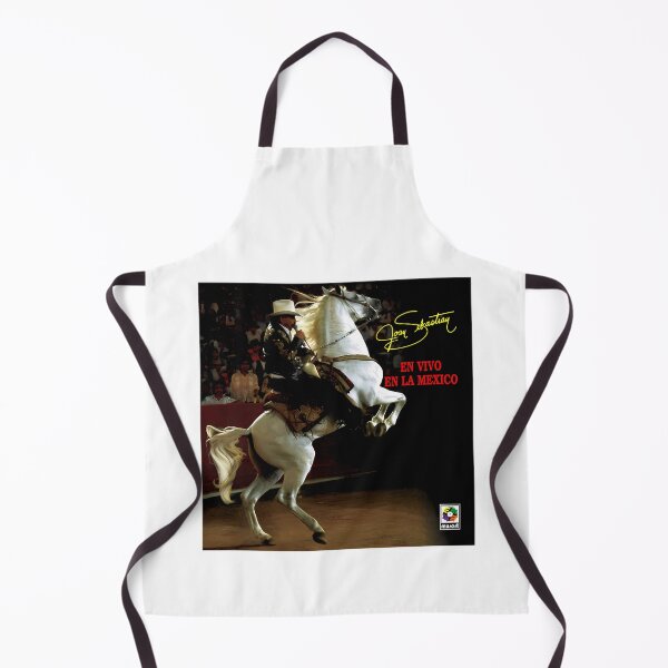 Item preview, Mexican Country Singer On Rearing White Horse Performance designed and sold by WelingtonWeiss.