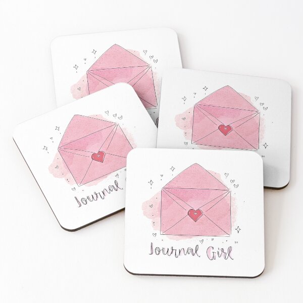 Item preview, Journaling Lover designed and sold by Bright Stone .