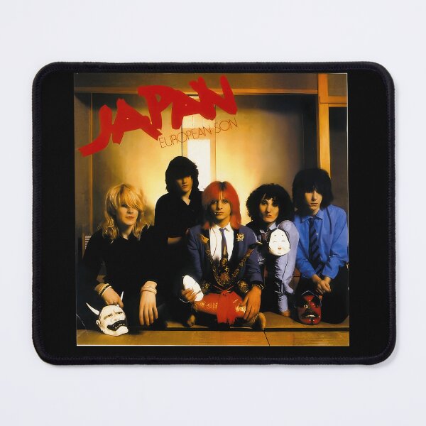 Item preview, Japan European Son Music Poster designed and sold by Joniba-Svz.
