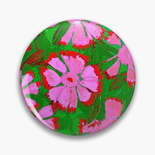 Item preview, Manipulated Flowers designed and sold by Kattrend.