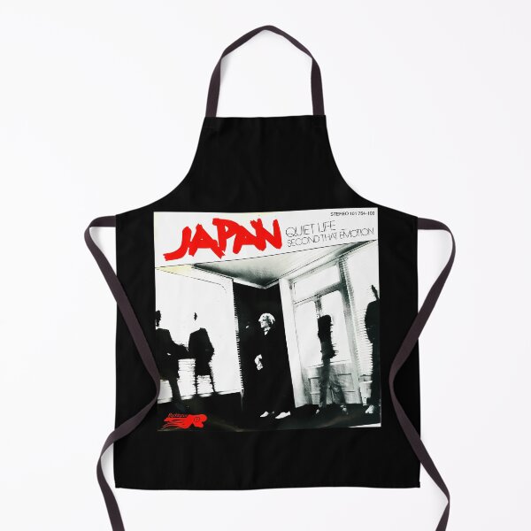 Item preview, Japan Quiet Life Second That Emotion Single Cover Poster designed and sold by Joniba-Svz.
