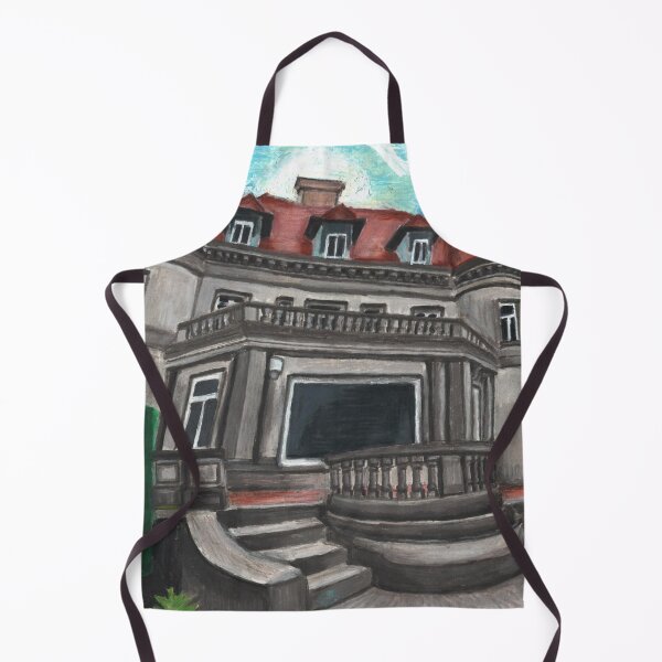 Item preview, Pittock Mansion designed and sold by SurrebralArtist.