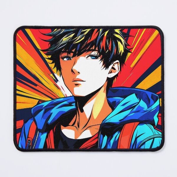 Item preview, Pop Art Culture Street Hero Cartoon Boy  designed and sold by DEC02.