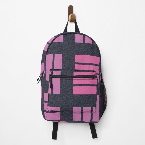 Item preview, Modern Block Grid Geometric Pattern Neon designed and sold by TexSta.