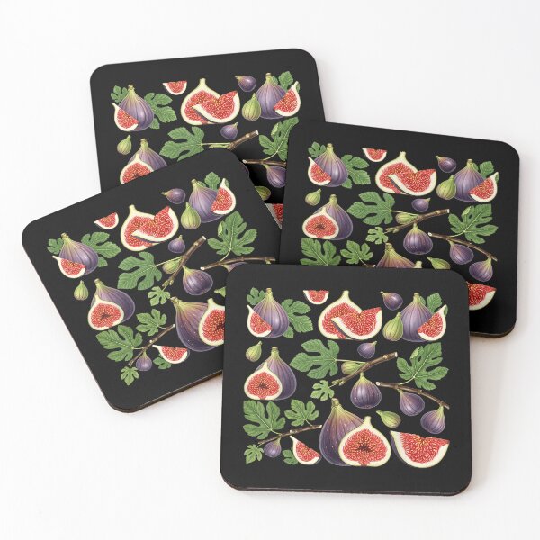 Item preview, Fig Tree designed and sold by goombi-creative.