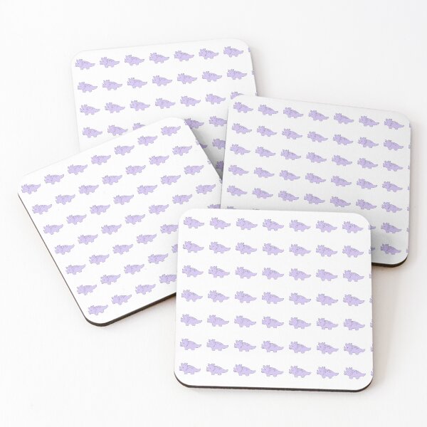 Item preview, Cute Purple Dinosaur designed and sold by IrynaAlex.
