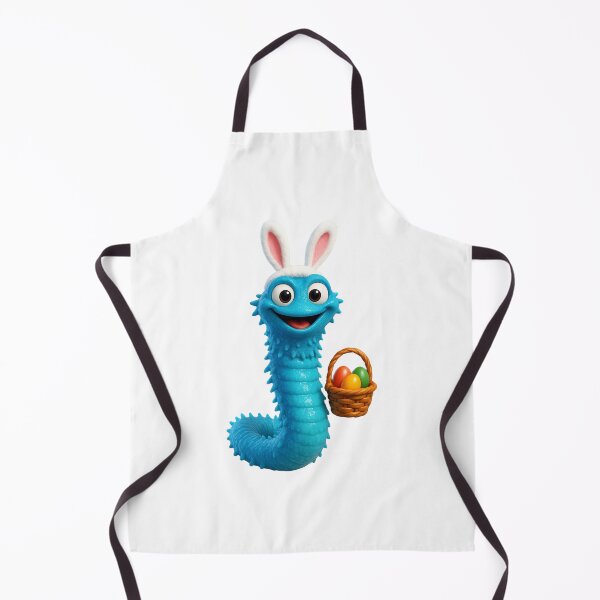 Item preview, Easter Ice Worm designed and sold by Sillytoe.