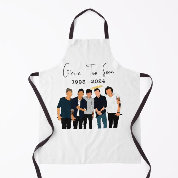Item preview, One Direction Gone Too Soon In Memory Of Liam Payne Poster designed and sold by Joniba-Svz.