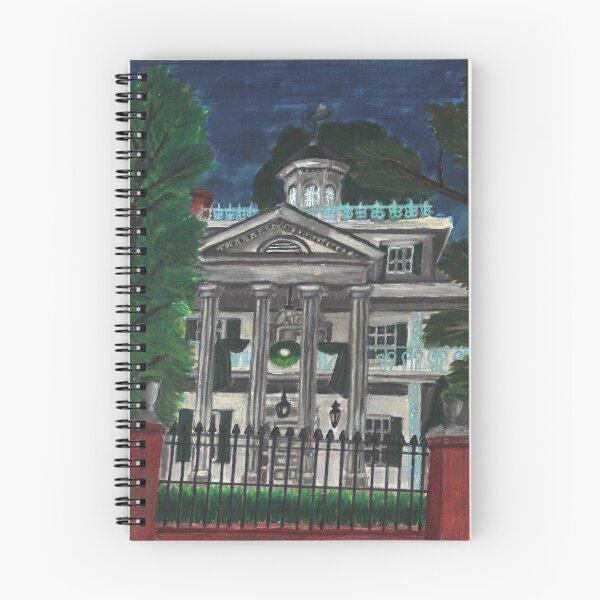 Item preview, Haunted Mansion designed and sold by SurrebralArtist.