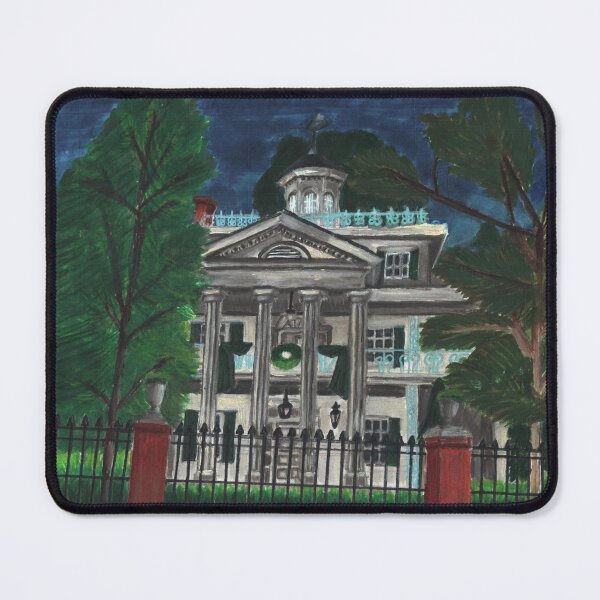 Item preview, Haunted Mansion designed and sold by SurrebralArtist.