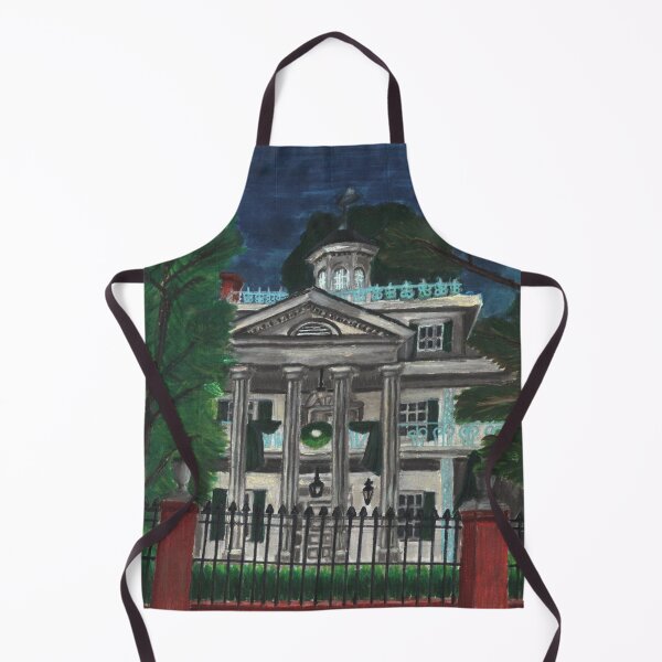 Item preview, Haunted Mansion designed and sold by SurrebralArtist.