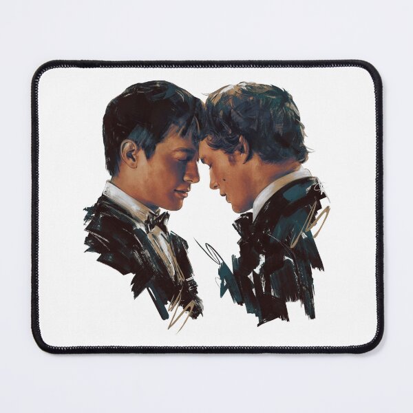 Item preview, Ilya and Shane designed and sold by Marco Bottiglieri.