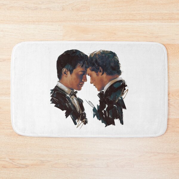 Item preview, Ilya and Shane designed and sold by Marco Bottiglieri.