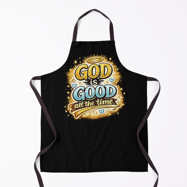 Item preview, god is good all the time designed and sold by OCD_JESSICA.