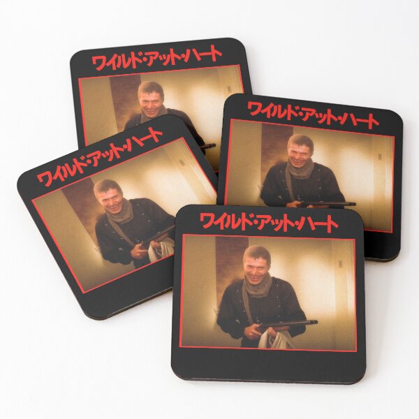 Item preview, WILD AT HEART designed and sold by FILM GUTTER.