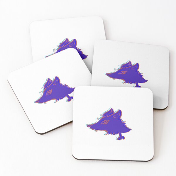 Item preview, Glitchy Wolf designed and sold by ejisei.