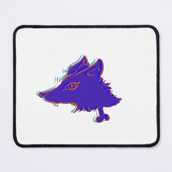 Item preview, Glitchy Wolf designed and sold by ejisei.