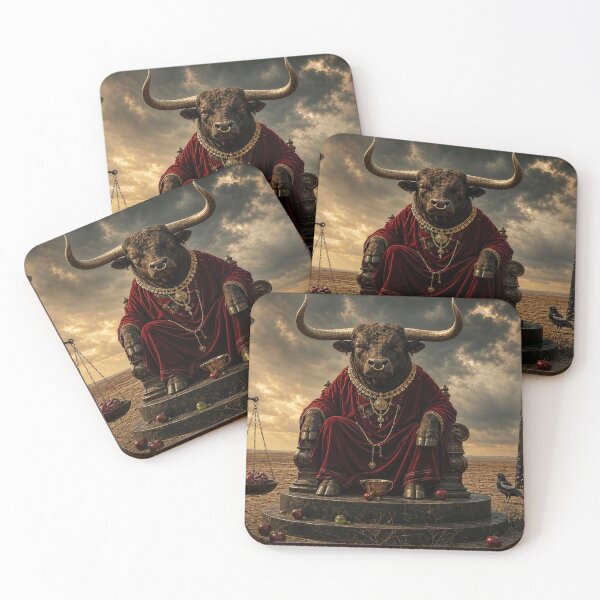 Item preview, Zodiac sign Taurus, Set 01 designed and sold by 4Seasons.