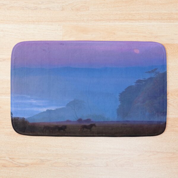 Item preview, Blue Asda Stores Limited Gradient Dreams Blend designed and sold by Ritahiking.