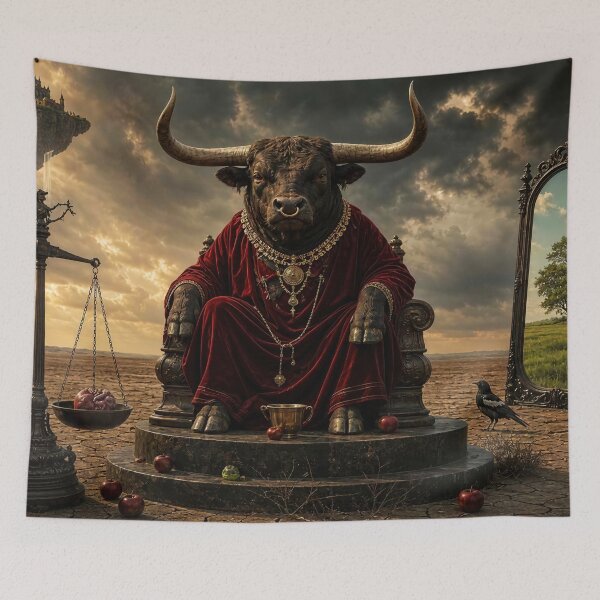 Item preview, Zodiac sign Taurus, Set 01 designed and sold by 4Seasons.
