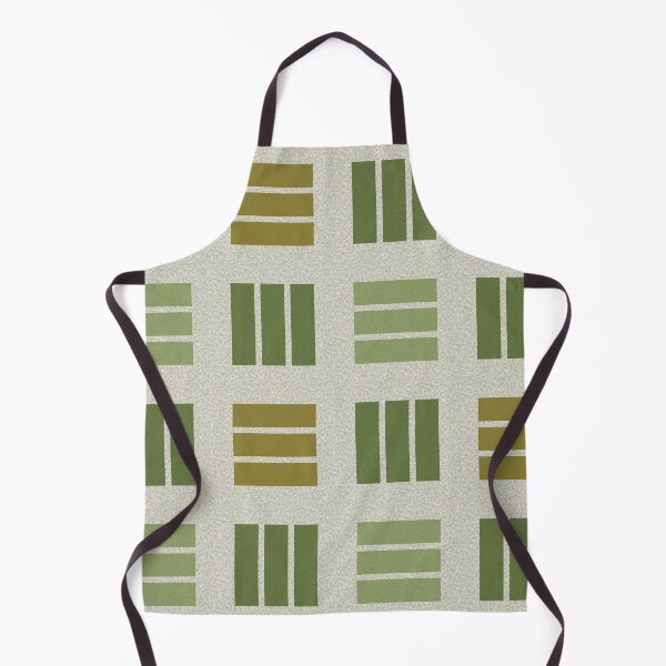 Item preview, Modern Block Grid Geometric Pattern Earth designed and sold by TexSta.