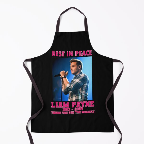 Item preview, Rest In Peace Liam Payne 1993 2024 Thank You For The Memory Poster designed and sold by Joniba-Svz.