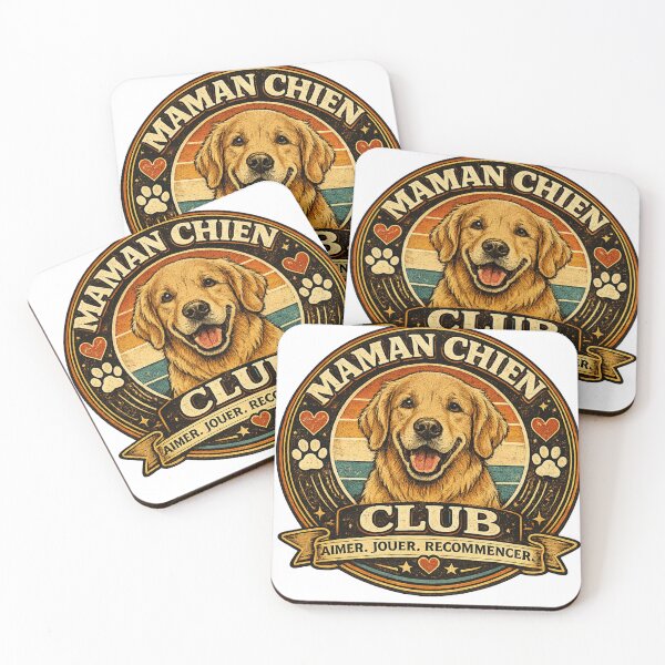 Item preview, maman chien designed and sold by richiebenny.