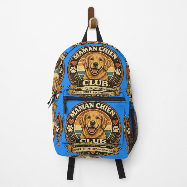 Item preview, maman chien designed and sold by richiebenny.