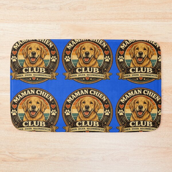 Item preview, maman chien designed and sold by richiebenny.
