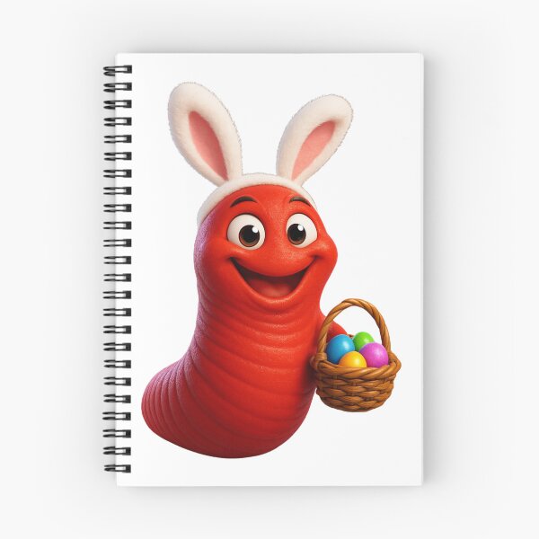 Item preview, Easter Kinabalu Giant Red Leech designed and sold by Sillytoe.