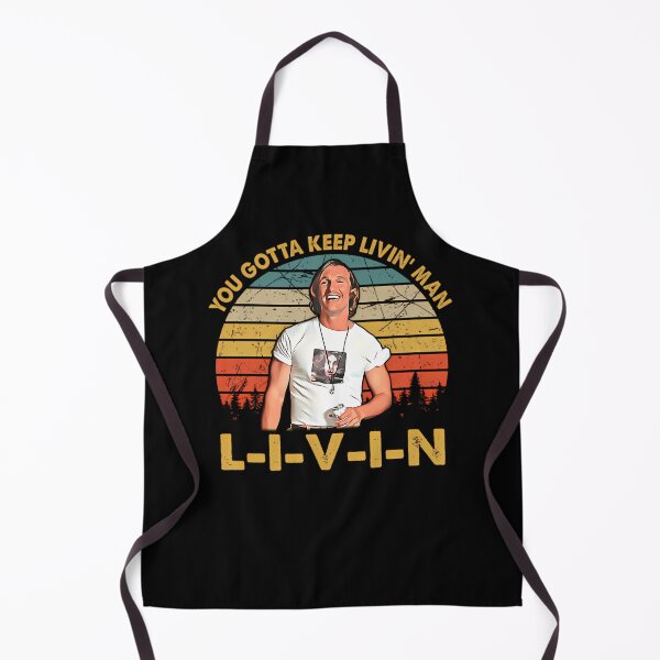 Item preview, Dazed And Confused You Gotta Keep Livin Man designed and sold by Joniba-Svz.
