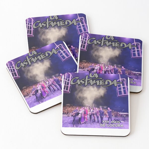 Item preview, Rock Band Performing Live On Stage With Hanging Cages designed and sold by WelingtonWeiss.