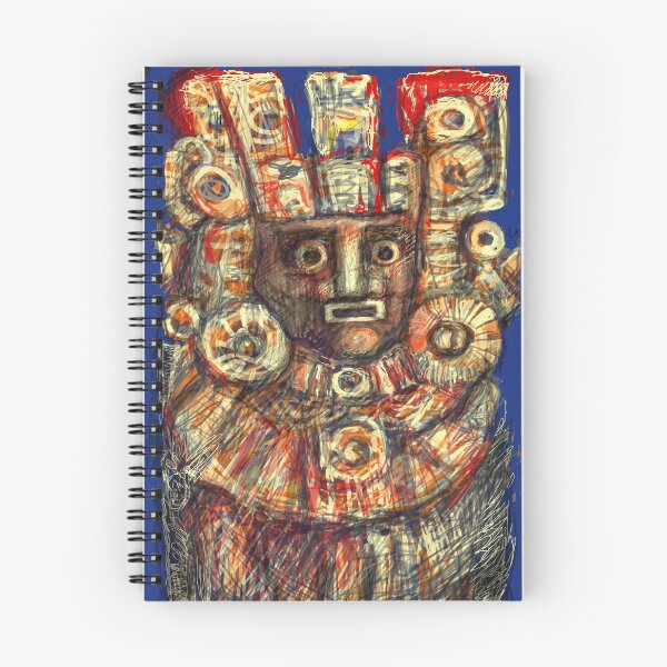 Item preview, Shaman designed and sold by Alejandro Silveira Bruno.