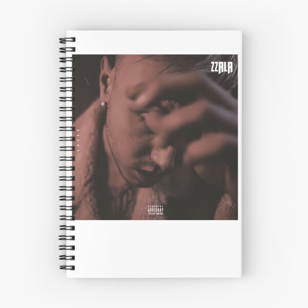Item preview, Moody Portrait Of Rapper Covering Face Red Toned designed and sold by WelingtonWeiss.
