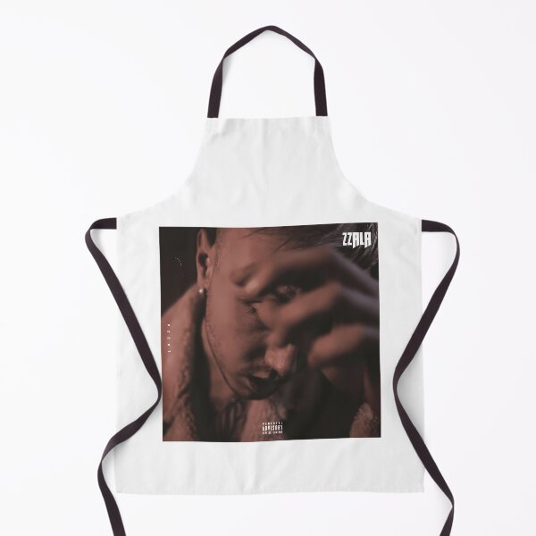 Item preview, Moody Portrait Of Rapper Covering Face Red Toned designed and sold by WelingtonWeiss.