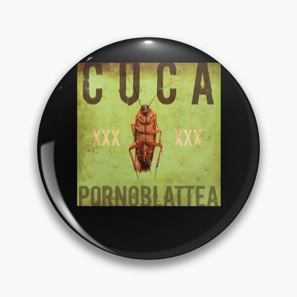 Item preview, Grunge Style Roach Vector Hard Rock designed and sold by WelingtonWeiss.