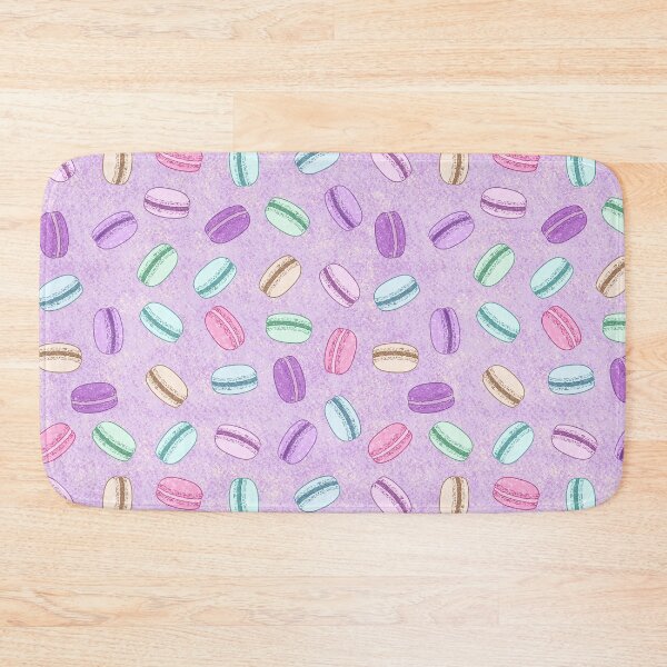 Item preview, Macarons on Lavender designed and sold by lisanganart.