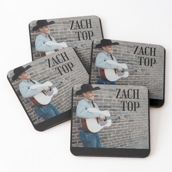 Item preview, Smiling Country Musician With Acoustic Guitar Leaning Against Brick Wall designed and sold by WelingtonWeiss.
