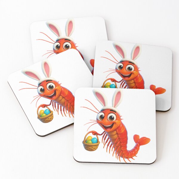 Item preview, Easter Krill designed and sold by Sillytoe.