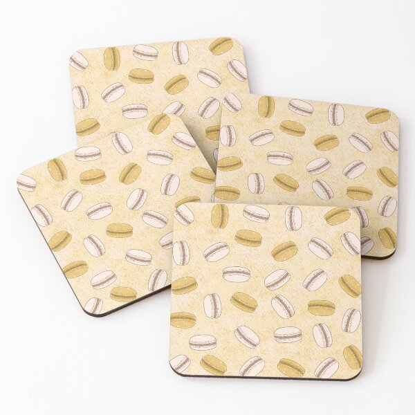 Item preview, Macarons on Sand designed and sold by lisanganart.