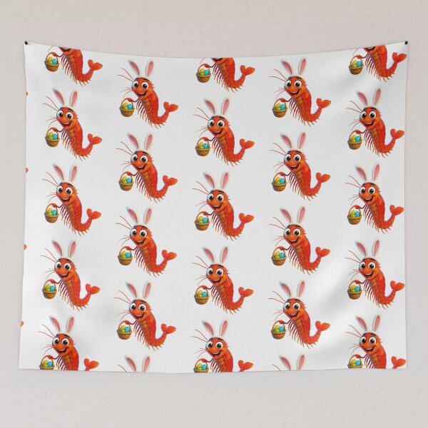 Item preview, Easter Krill designed and sold by Sillytoe.