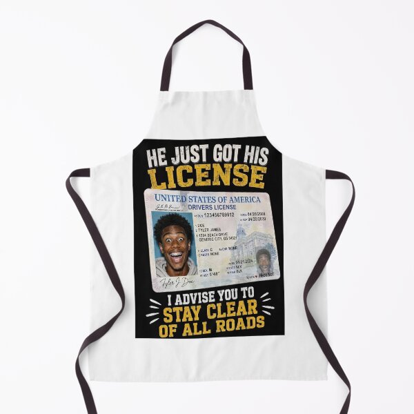 Item preview, Just Got the Drivers License designed and sold by Wynnercircle.