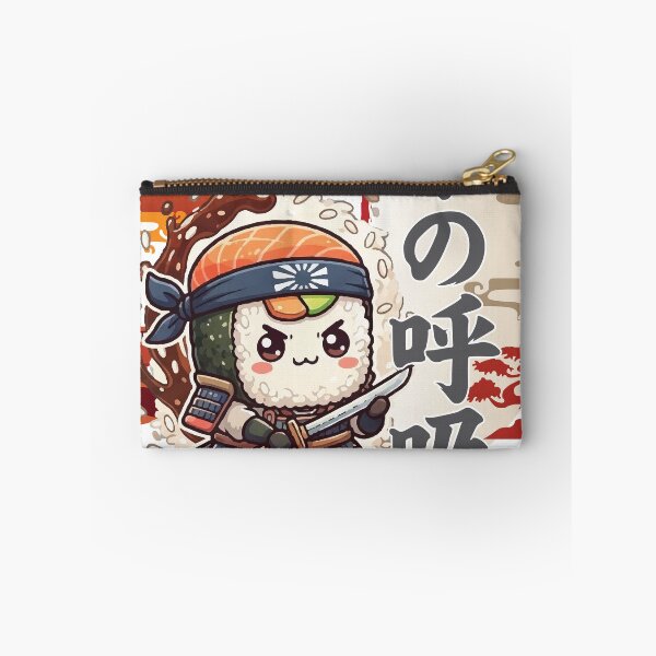 Item preview, Sushi Samurai - Kome no Kyokyu Anime Style designed and sold by digrafik.
