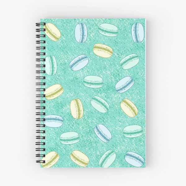Item preview, Macarons on Teal designed and sold by lisanganart.