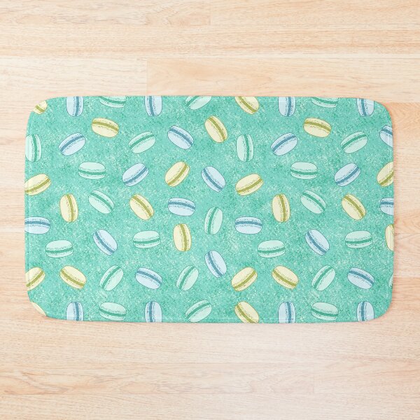 Item preview, Macarons on Teal designed and sold by lisanganart.