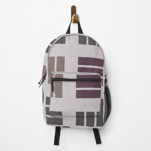 Item preview, Modern Block Grid Geometric Pattern Shiso designed and sold by TexSta.