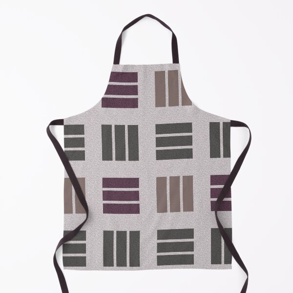 Item preview, Modern Block Grid Geometric Pattern Shiso designed and sold by TexSta.