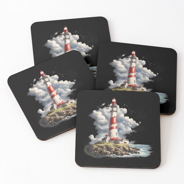 Item preview, Bodie Lighthouse designed and sold by goombi-creative.